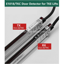E1018/TKC ανιχνευτής πόρτας αυτοκινήτου για τους ανελκυστήρες ThyssenKrupp